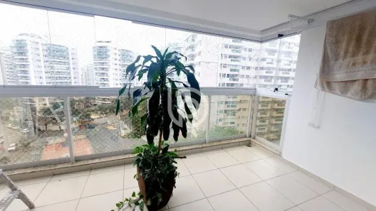 Apartamento com 3 Quartos para alugar, 77m² no Barra Olímpica, Rio de Janeiro