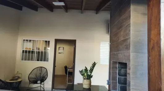 Casa com 1 Quarto para alugar, 40m² no Jardim Caramuru, Dourados