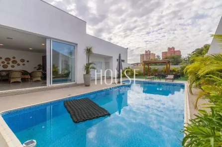 Casa de Condomínio com 4 Quartos à venda, 610m² no Aparecidinha, Sorocaba