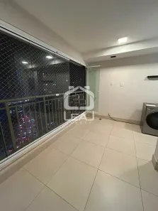 Apartamento com 3 Quartos para alugar, 84m² no Vila Andrade, São Paulo