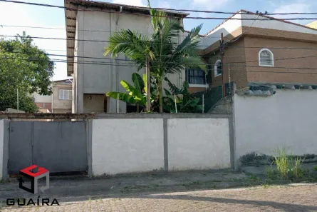 Prédio Comercial com 1 Quarto à venda, 284m² no Vila Metalúrgica, Santo André