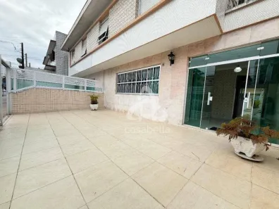 Casa com 3 Quartos à venda, 153m² no Embaré, Santos