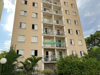 Apartamento com 2 Quartos para alugar, 62m² no Parque Campolim, Sorocaba