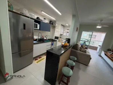 Apartamento com 2 Quartos à venda, 82m² no Real, Praia Grande