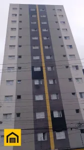 Apartamento com 2 Quartos à venda, 50m² no Jardim Pilar, Mauá