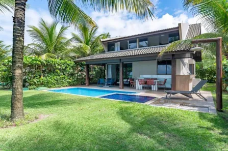 Casa com 4 Quartos à venda, 197m² no Muro Alto, Ipojuca