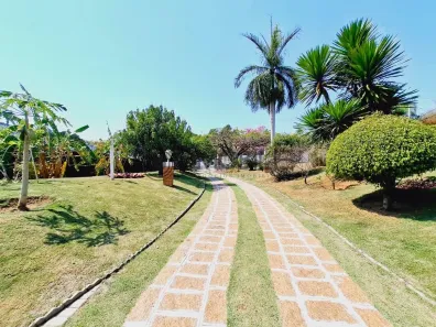 Fazenda/Sítio com 5 Quartos à venda, 451m² no Colinas do Mosteiro de Itaici, Indaiatuba