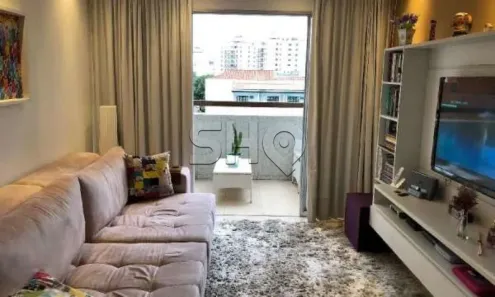 Apartamento com 1 Quarto à venda, 73m² no Vila Mariana, São Paulo