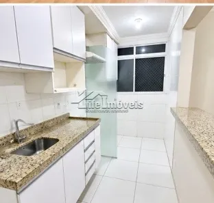 Apartamento com 2 Quartos para alugar, 49m² no Jardim Nova Hortolândia I, Hortolândia
