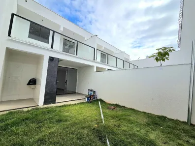 Casa com 3 Quartos à venda, 130m² no Santa Branca, Belo Horizonte