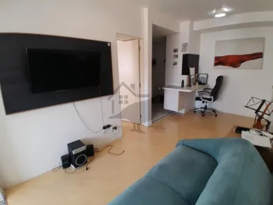 Apartamento com 1 Quarto para venda ou aluguel, 38m² no Perdizes, São Paulo