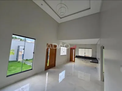 Casa com 3 Quartos à venda, 105m² no Setor Orientville, Goiânia