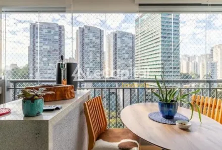 Apartamento com 2 Quartos à venda, 130m² no Jardim Caboré, São Paulo