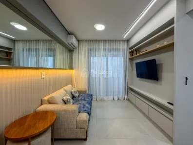 Apartamento com 1 Quarto para alugar, 46m² no Vila Lídia, Campinas