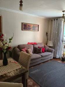Apartamento com 2 Quartos à venda, 49m² no Bosque dos Eucaliptos, São José dos Campos