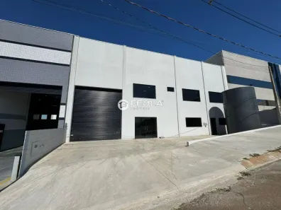 Galpão/Depósito/Armazém à venda, 1014m² no CINTEC - Centro Industrial e Tecnológico de Santa Bárbara D'Oeste, Santa Bárbara D'Oeste