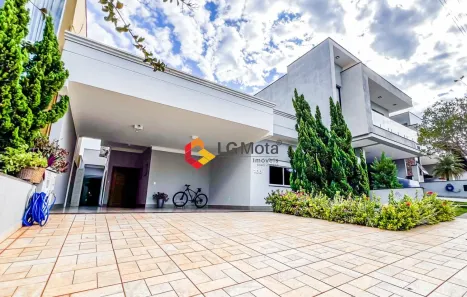 Casa de Condomínio com 3 Quartos à venda, 171m² no Santa Cecilia, Paulínia