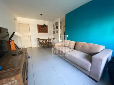 Apartamento com 1 Quarto à venda, 70m² no Santa Rosa, Niterói