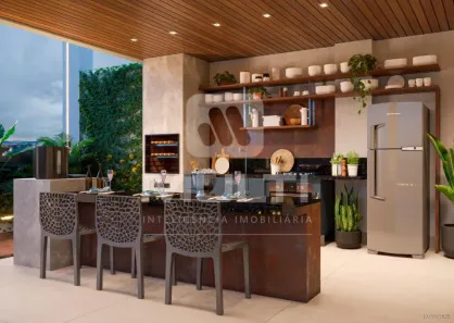 Apartamento com 2 Quartos à venda, 68m² no Granja Marileusa, Uberlândia