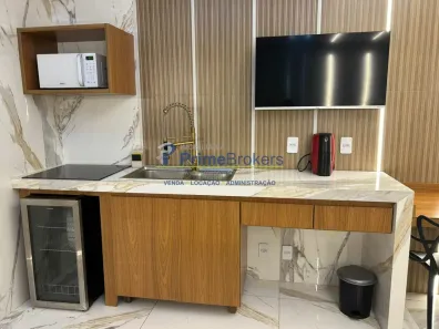 Apartamento com 1 Quarto à venda, 25m² no Vila Olímpia, São Paulo
