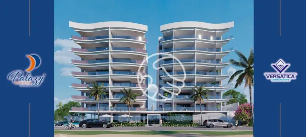 Apartamento com 4 Quartos à venda, 204m² no Enseada Azul, Guarapari