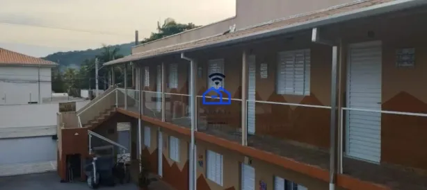 Kitnet com 1 Quarto à venda, 30m² no Balneário Gardem Mar, Caraguatatuba