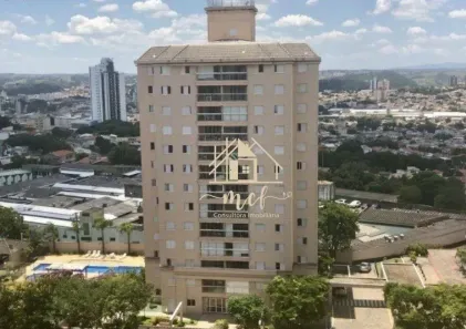 Apartamento com 3 Quartos à venda, 95m² no Parque Residencial Nove de Julho, Jundiaí
