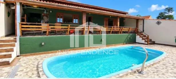 Casa com 2 Quartos à venda, 90m² no Freitas, São José dos Campos