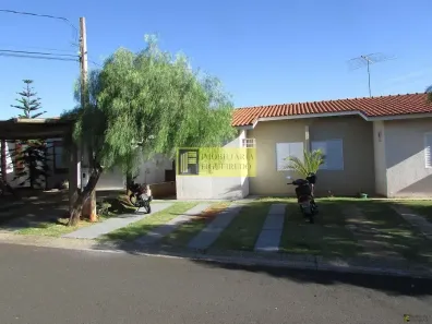 Casa com 2 Quartos para alugar, 46m² no Condomínio Residencial Parque da Liberdade II, São José do Rio Preto