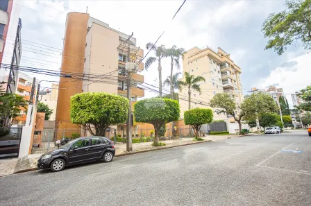 Apartamento com 4 Quartos à venda, 190m² no Juvevê, Curitiba
