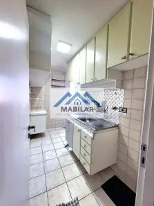 Apartamento com 2 Quartos para alugar, 55m² no Jardim Regina, São Paulo