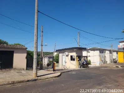 Apartamento com 2 Quartos à venda, 51m² no Núcleo Habitacional Mary Dota, Bauru