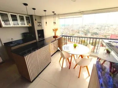 Apartamento com 3 Quartos à venda, 93m² no Santana, São Paulo