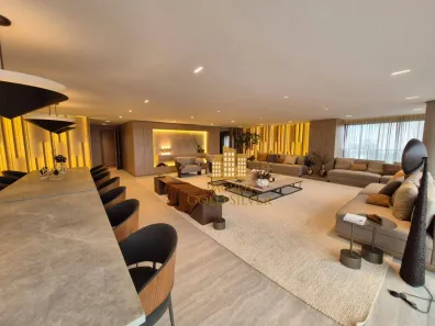 Apartamento com 4 Quartos à venda, 327m² no Alto de Pinheiros, São Paulo