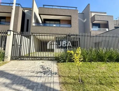 Sobrado com 3 Quartos à venda, 173m² no Carioca, São José dos Pinhais