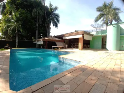 Fazenda/Sítio com 1 Quarto à venda, 206m² no Alto do Mirante, Mogi Mirim
