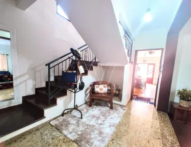 Casa de Condomínio com 4 Quartos à venda, 480m² no Caminhos de San Conrado (Sousas), Campinas