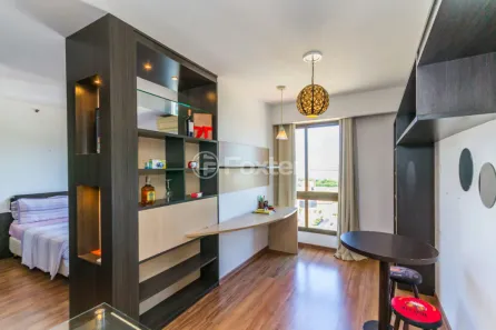 Kitnet com 1 Quarto à venda, 34m² no Praia de Belas, Porto Alegre
