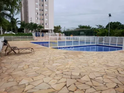 Apartamento com 2 Quartos à venda, 50m² no Jardim Maria Luíza, Sumaré