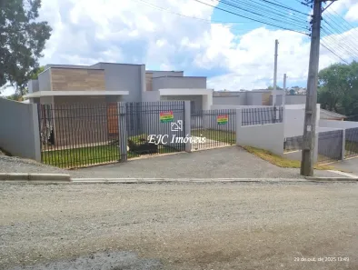 Casa com 2 Quartos à venda, 56m² no Cachoeira, Almirante Tamandaré