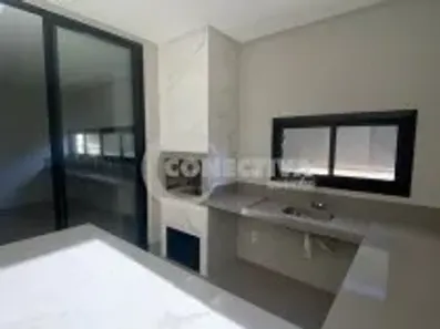Casa de Condomínio com 4 Quartos à venda, 253m² no Residencial Goiânia Golfe Clube, Goiânia