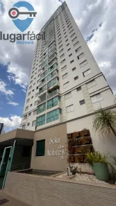 Apartamento com 3 Quartos à venda, 89m² no Setor Bueno, Goiânia