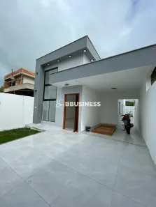 Casa com 3 Quartos à venda, 110m² no Parque Santo Antônio, Campos dos Goytacazes