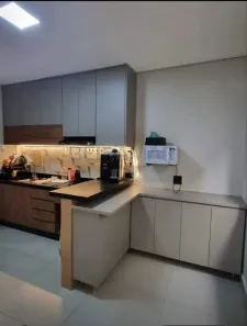 Kitnet com 1 Quarto para alugar, 35m² no Candangolândia, Brasília