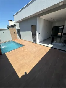 Casa de Condomínio com 3 Quartos à venda, 133m² no Campestre, Piracicaba