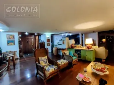 Apartamento com 4 Quartos à venda, 268m² no Rudge Ramos, São Bernardo do Campo