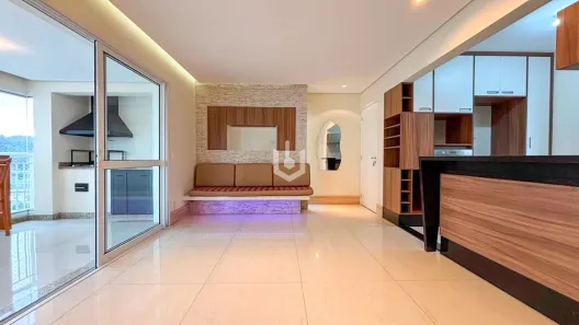 Apartamento com 2 Quartos à venda, 95m² no Várzea de Baixo, São Paulo