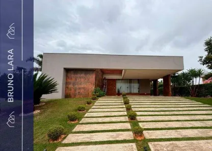 Casa de Condomínio com 5 Quartos à venda, 560m² no Condomínio Serra Verde, Igarapé