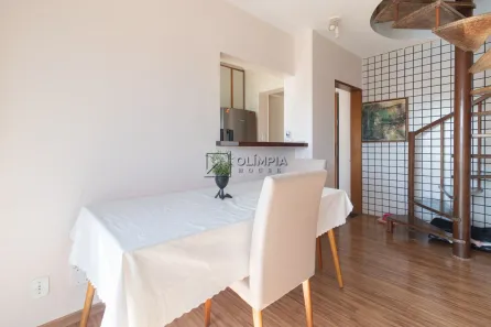 Cobertura com 2 Quartos à venda, 110m² no Planalto Paulista, São Paulo