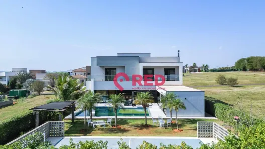 Casa de Condomínio com 5 Quartos à venda, 560m² no , Porto Feliz
